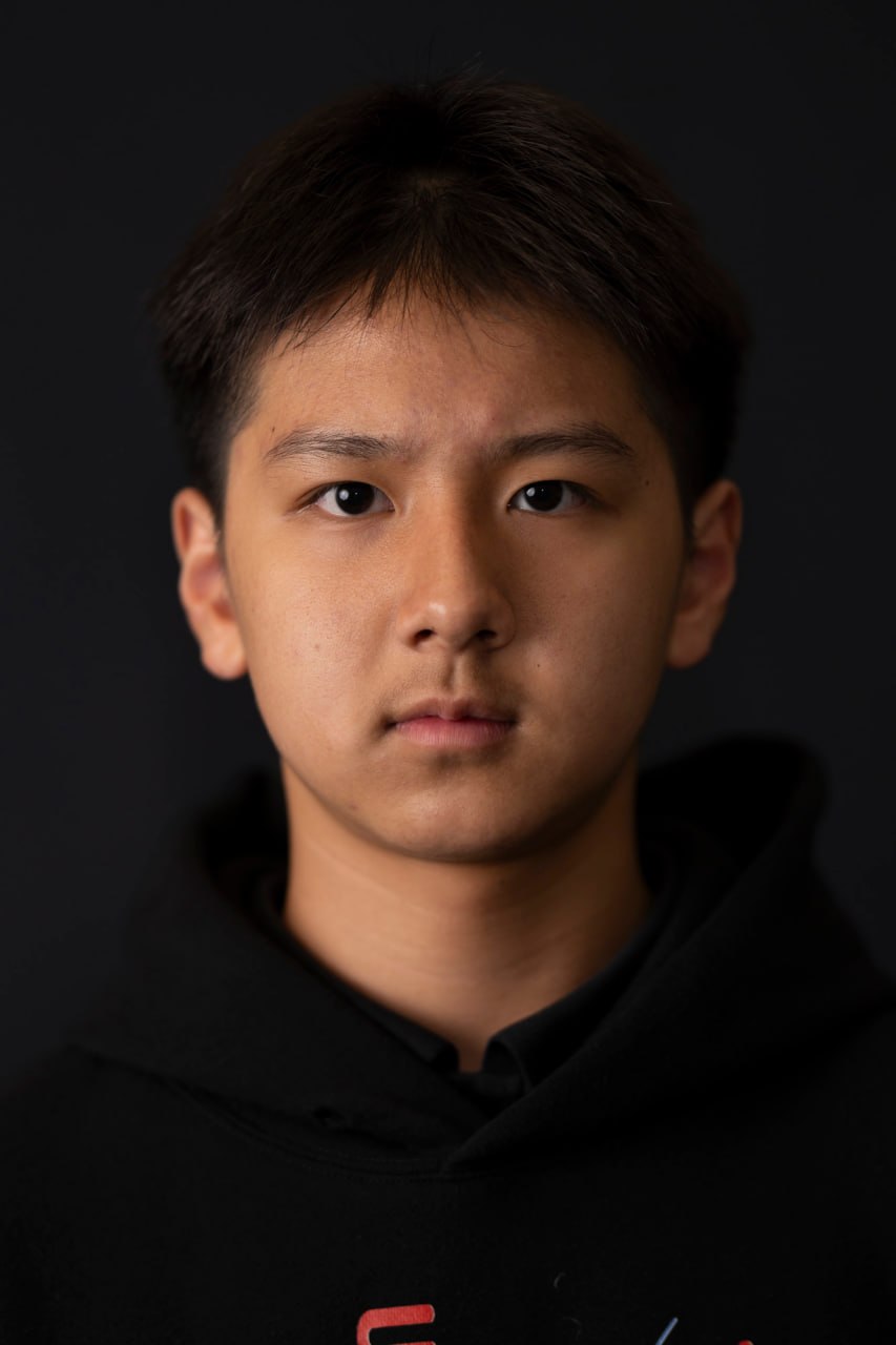 Portrait of Aiden (Ziyue)