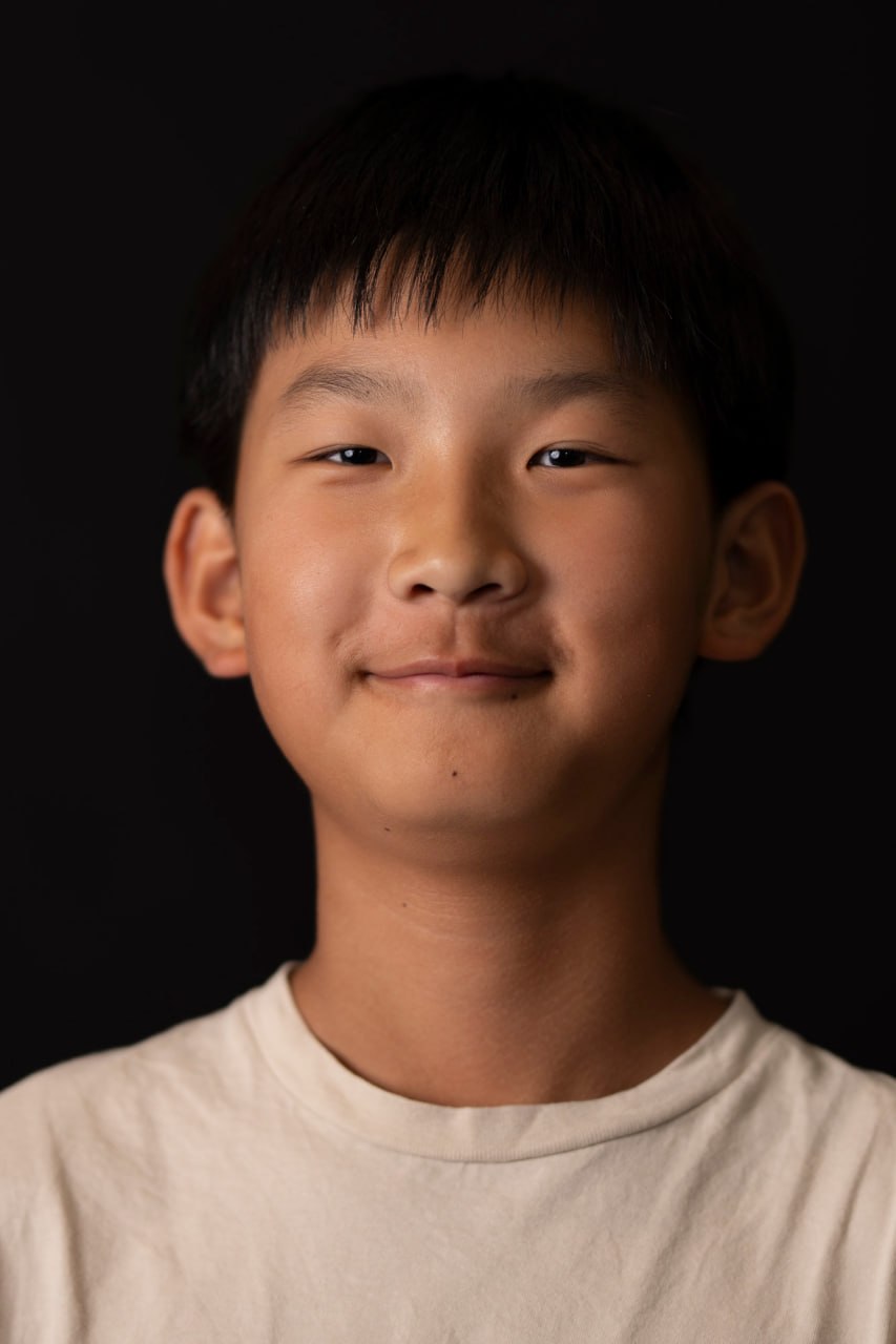 Portrait of Steven (Qicheng)
